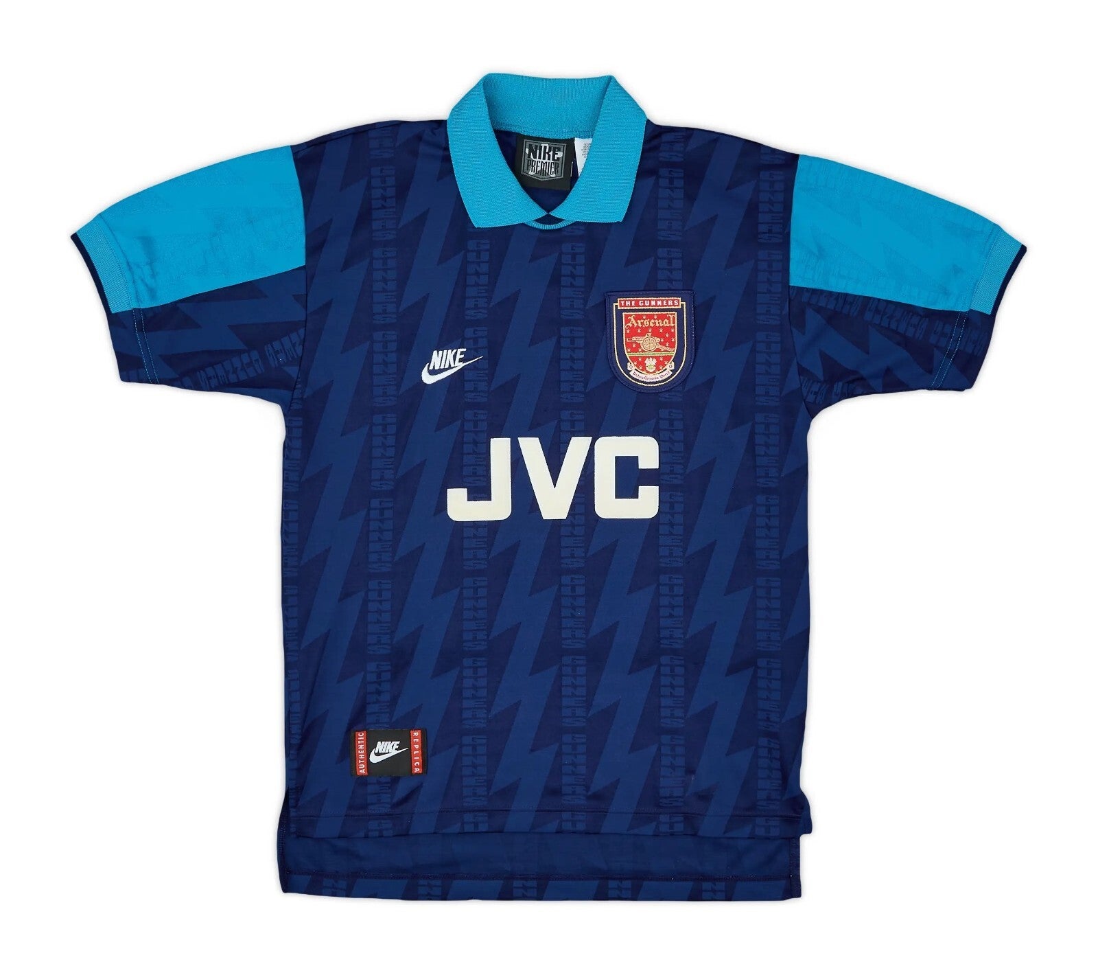 Arsenal 94/95 Away Kit