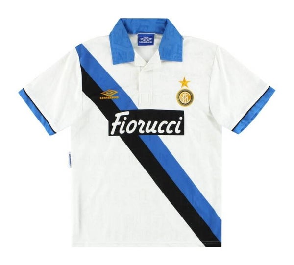 Inter 94-95 Away Retro Kit