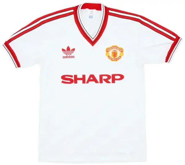 Manchester United 86/88 Away Kit
