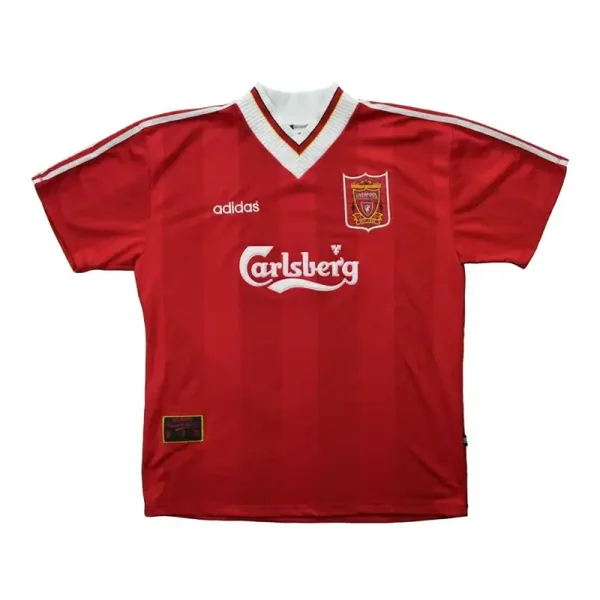 Liverpool 95/96 Home Kit