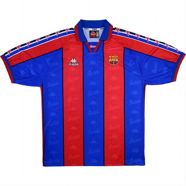 Barcelona 96/97 Home Retro Kit