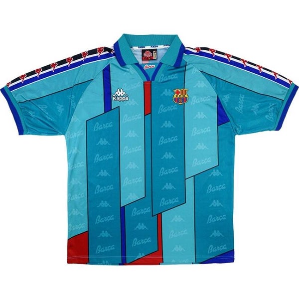 Barcelona 96/97 Away Retro Kit