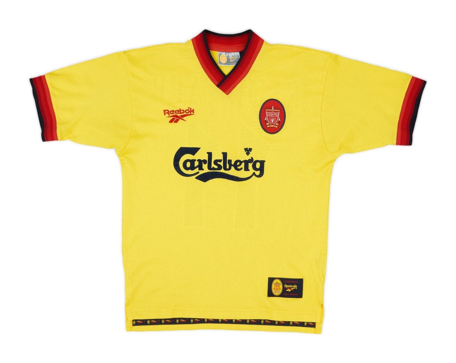 Liverpool 97/98 Away Kit