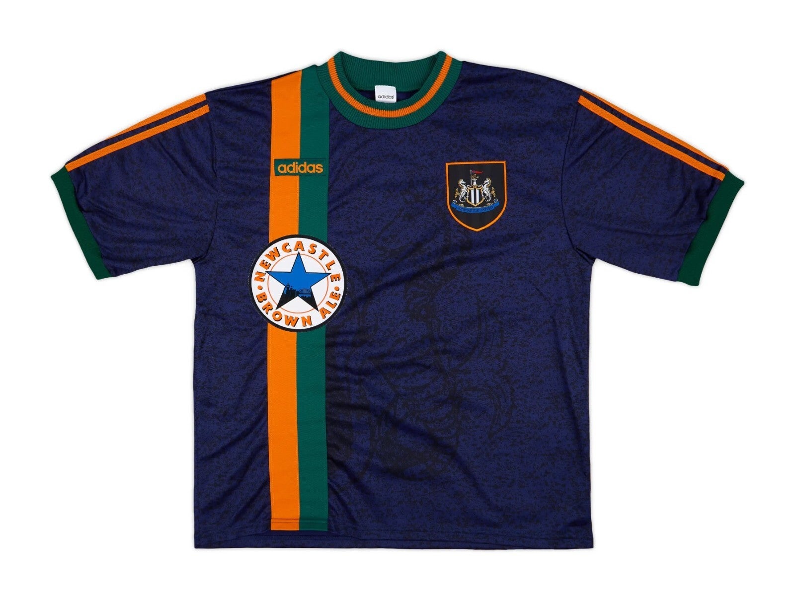 Newcastle 97/98 Away Retro Kit