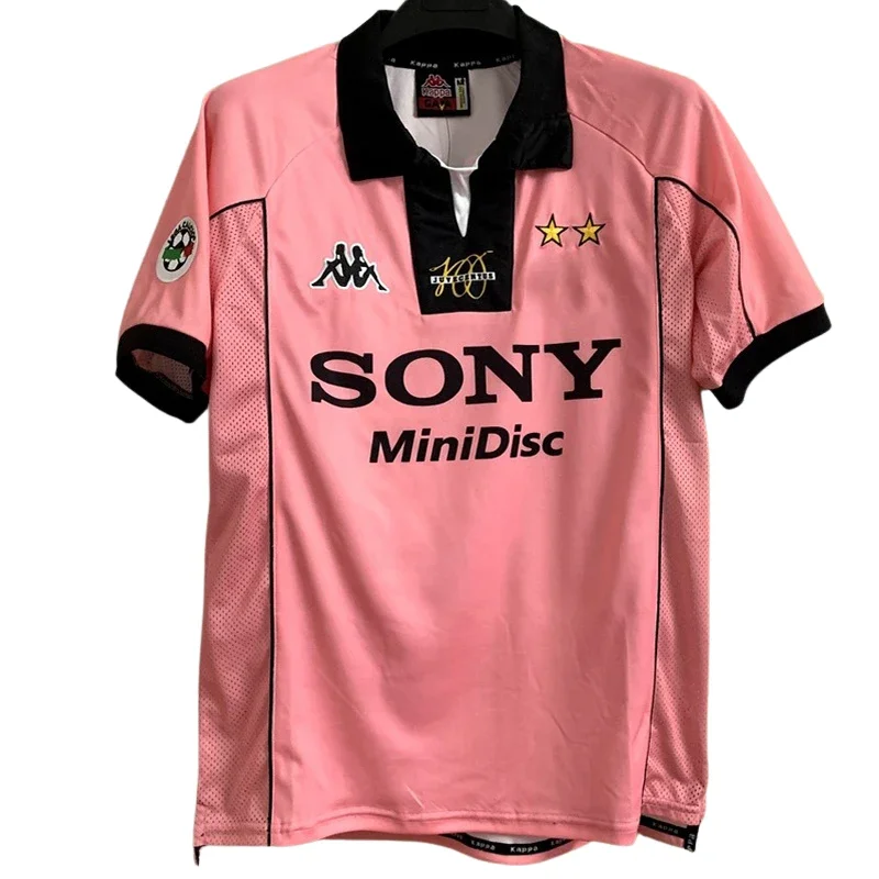 Juventus 97/98 Centenary Retro Kit