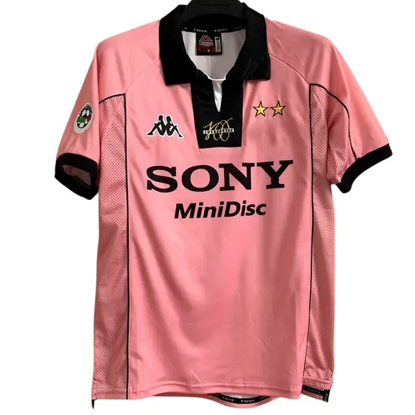 Juventus 97/98 Centenary Retro Kit