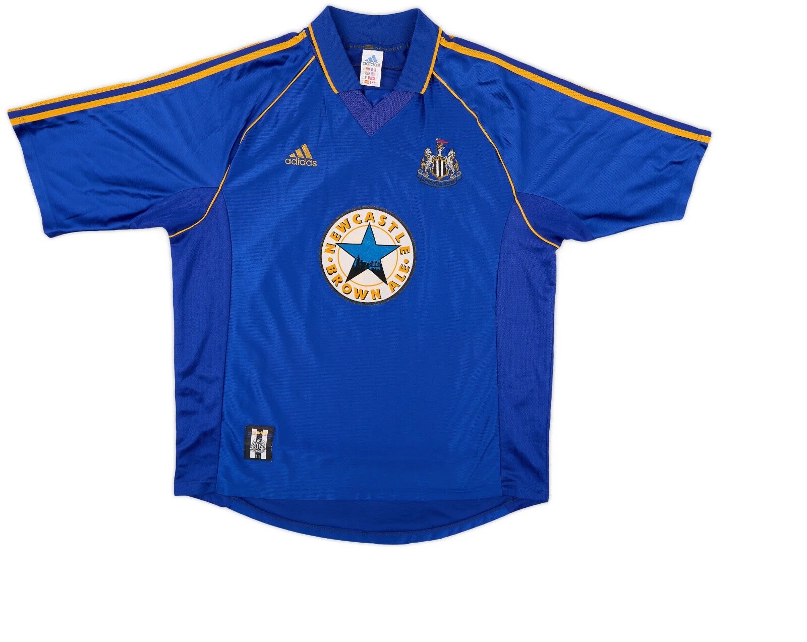 Newcastle 98/99 Away Retro Kit