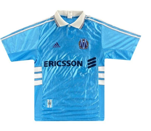 Marseille 98/99 Away Retro Kit