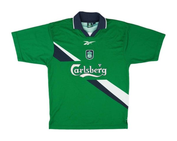Liverpool 99/00 Away Kit