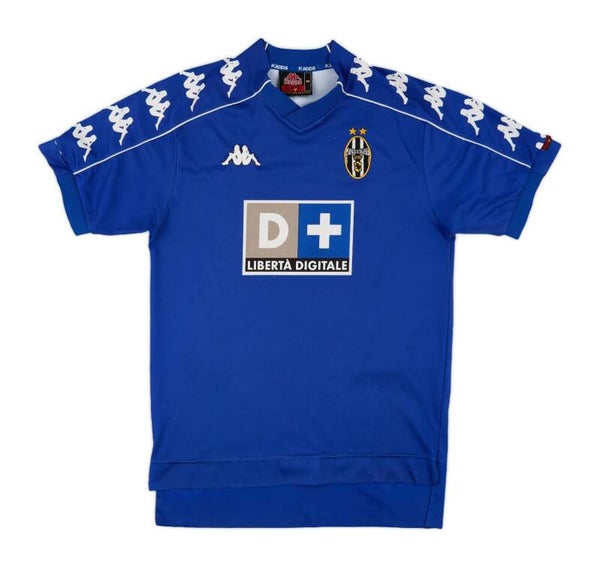 Juventus 99/00 Away Retro Kit