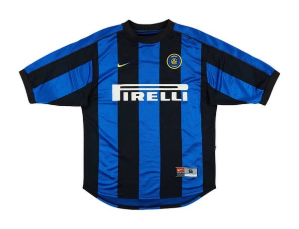 Inter 99/00 Home Retro Kit