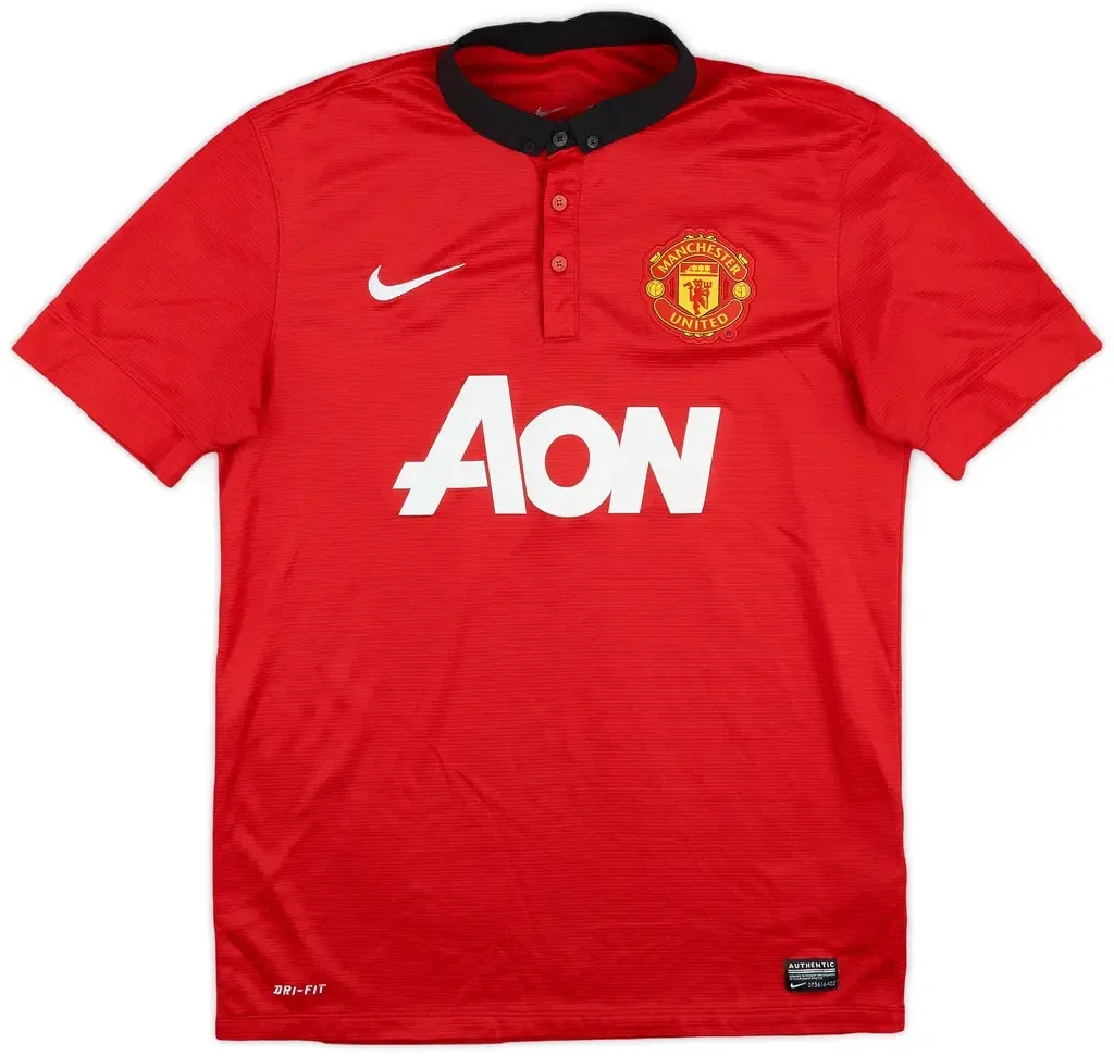 Manchester United 13/14 Home Kit