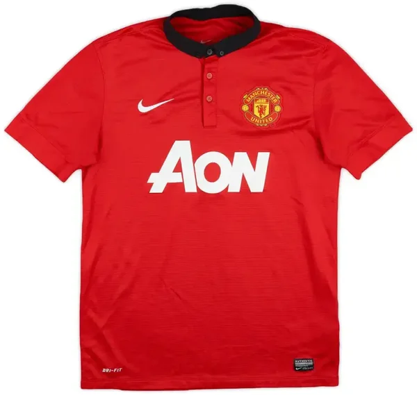 Manchester United 13/14 Home Kit