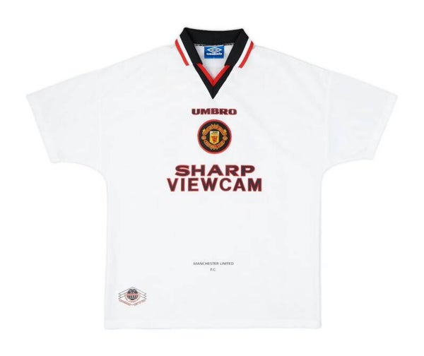 Manchester United 96/97 Away Kit