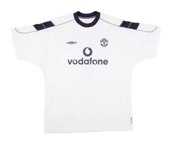 Manchester United 00/01 Away Kit