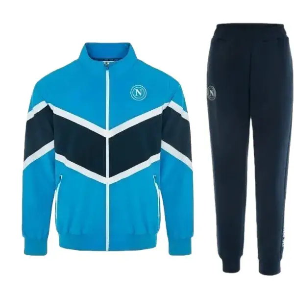 Napoli Blue Tracksuit