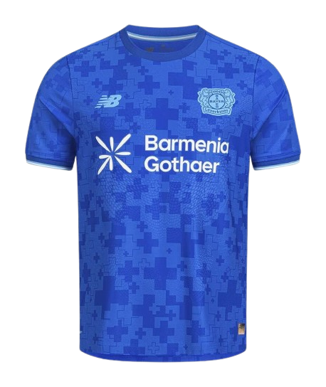 Bayer Leverkusen 25/26 Third kit