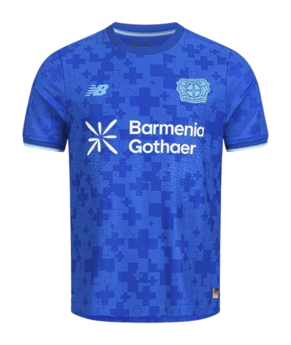 Bayer Leverkusen 25/26 Third kit