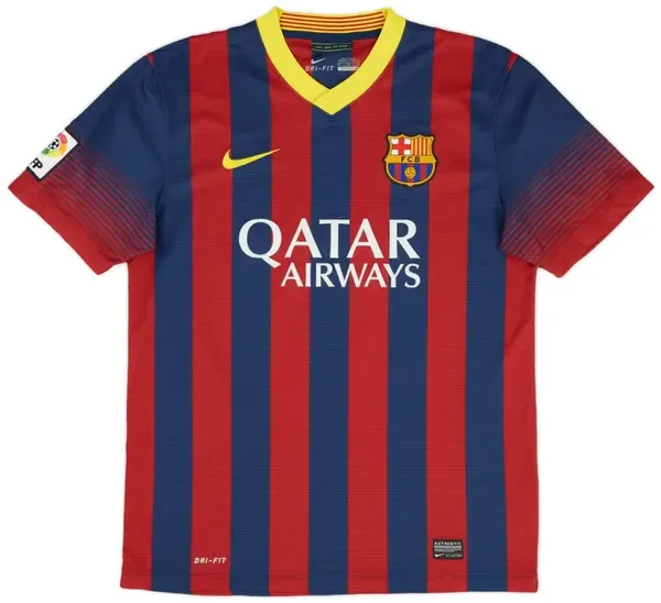 Barcelona 13/14 Home Kit