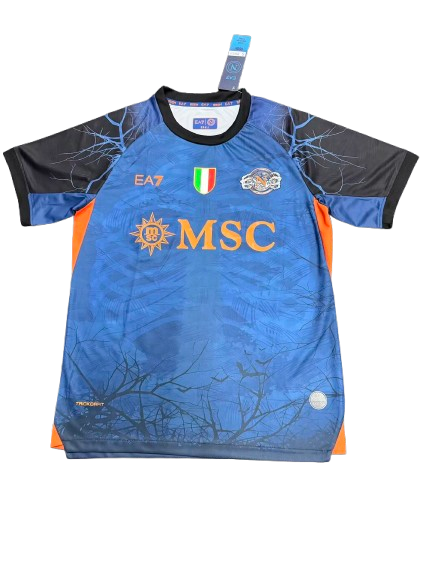 Napoli 25/26 Halloween Special Edition Home kit