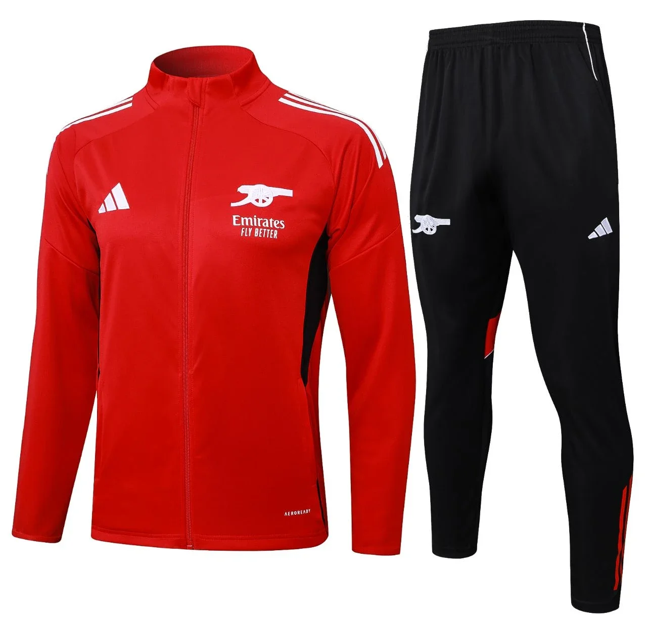 Arsenal Red Tracksuit