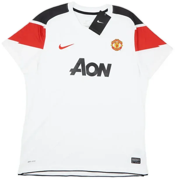Manchester United 11/12 Away Kit