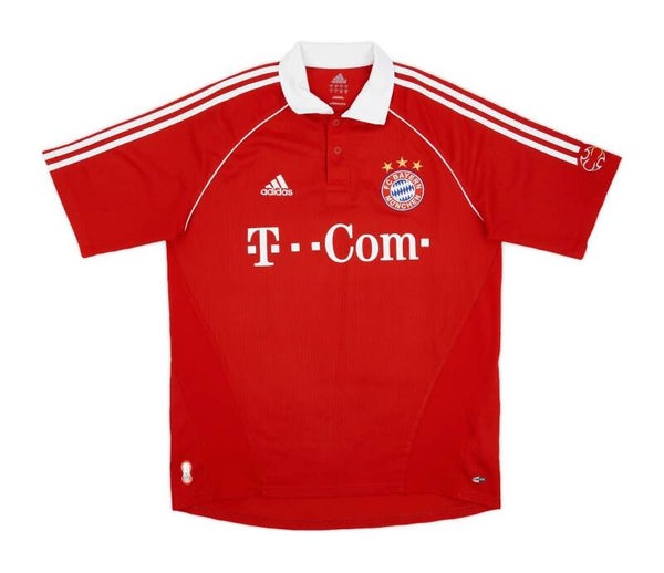 Bayern 06/07 Home Retro Kit