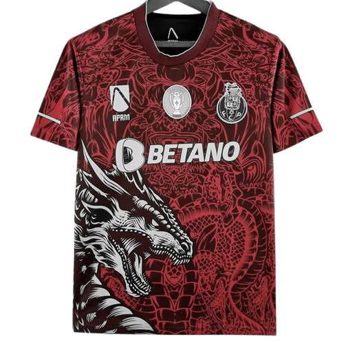 Porto 'Red Dragon' Special Edition Kit