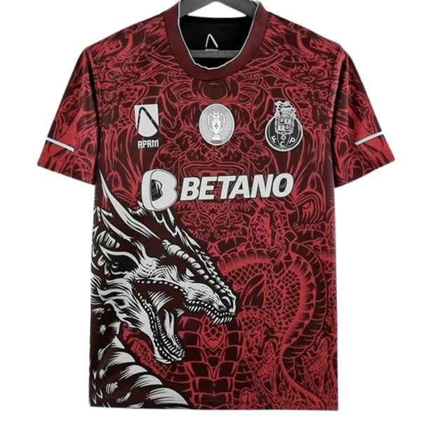 Porto 'Red Dragon' Special Edition Kit