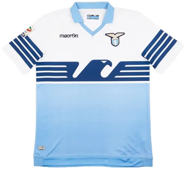 Lazio 14/15 Fourth Retro Kit