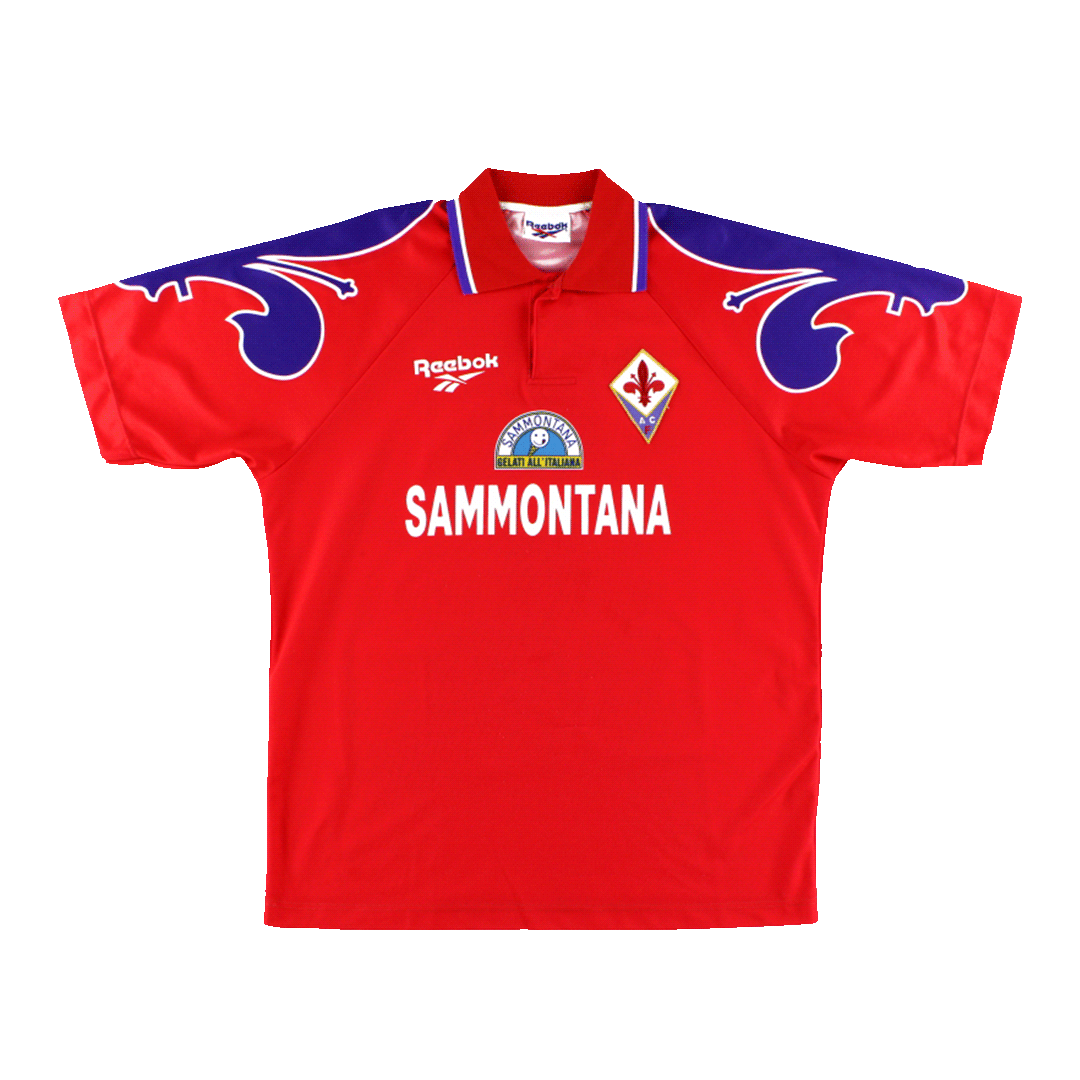 Fiorentina 95/96 Third Retro Kit