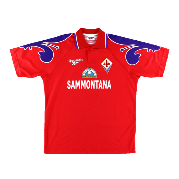 Fiorentina 95/96 Third Retro Kit