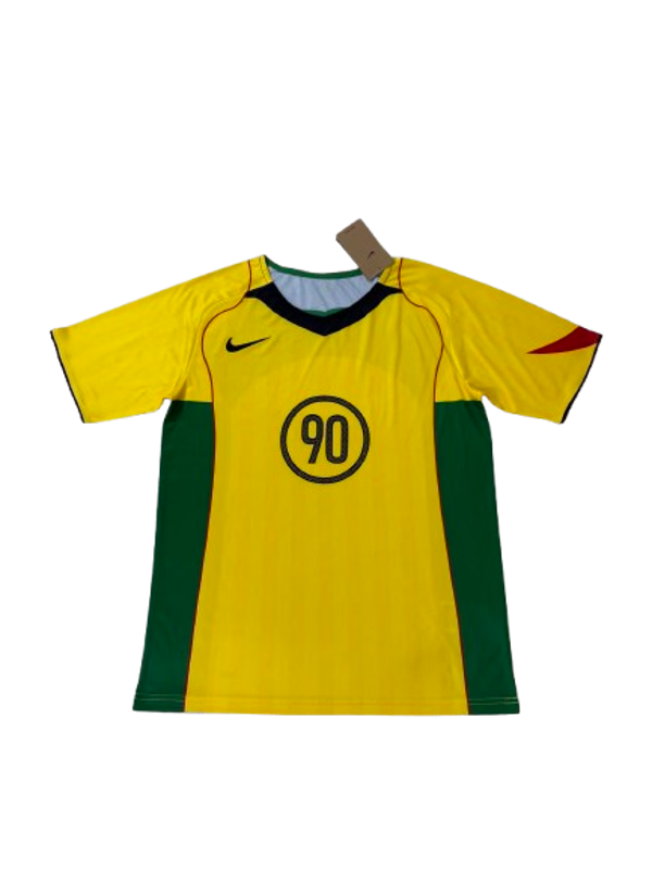 Nike T90 Yellow