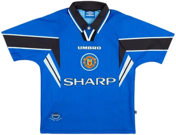Manchester United 96/98 Third Kit