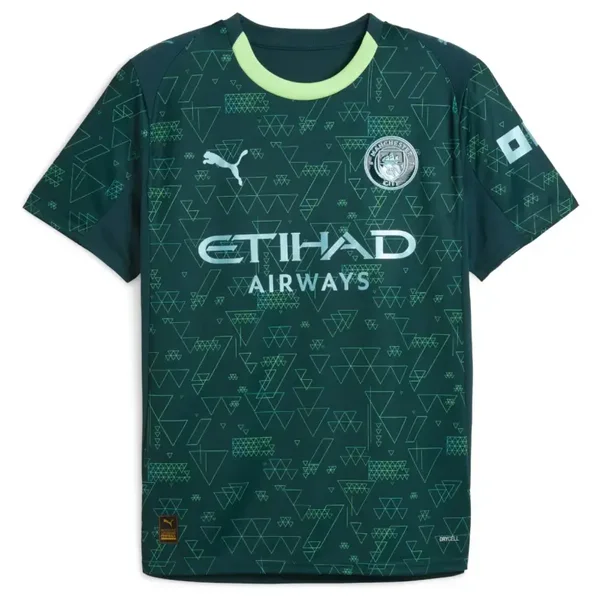 Manchester City 25/26 Fourth Kit