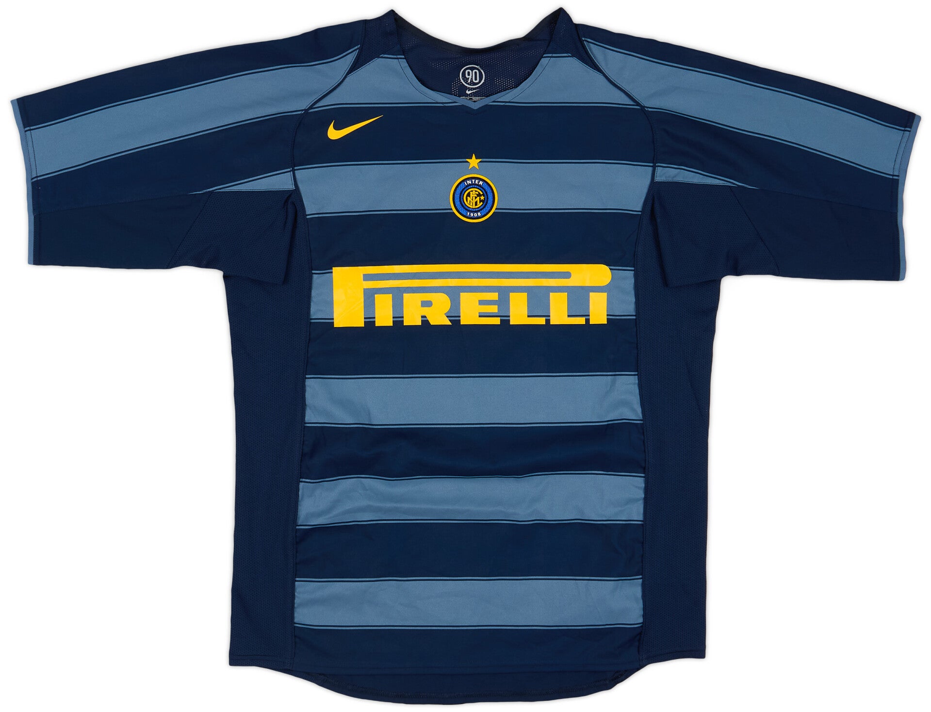 Inter 04/05 Third Retro Kit