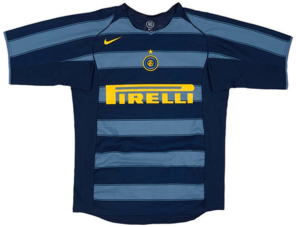 Inter 04/05 Third Retro Kit