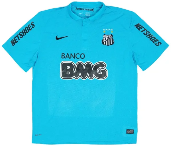 Santos 12/13 Away Retro Kit