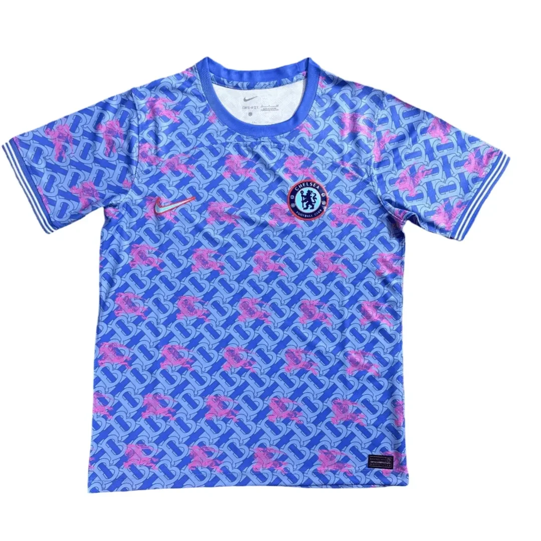 Chelsea 24/25 Pre-match Jersey