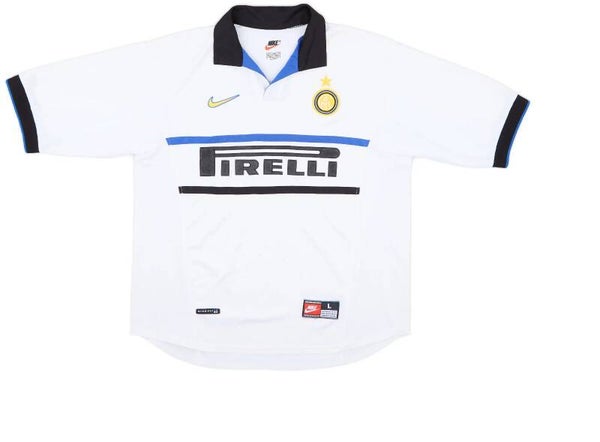 Inter 98/99 Away Retro Kit