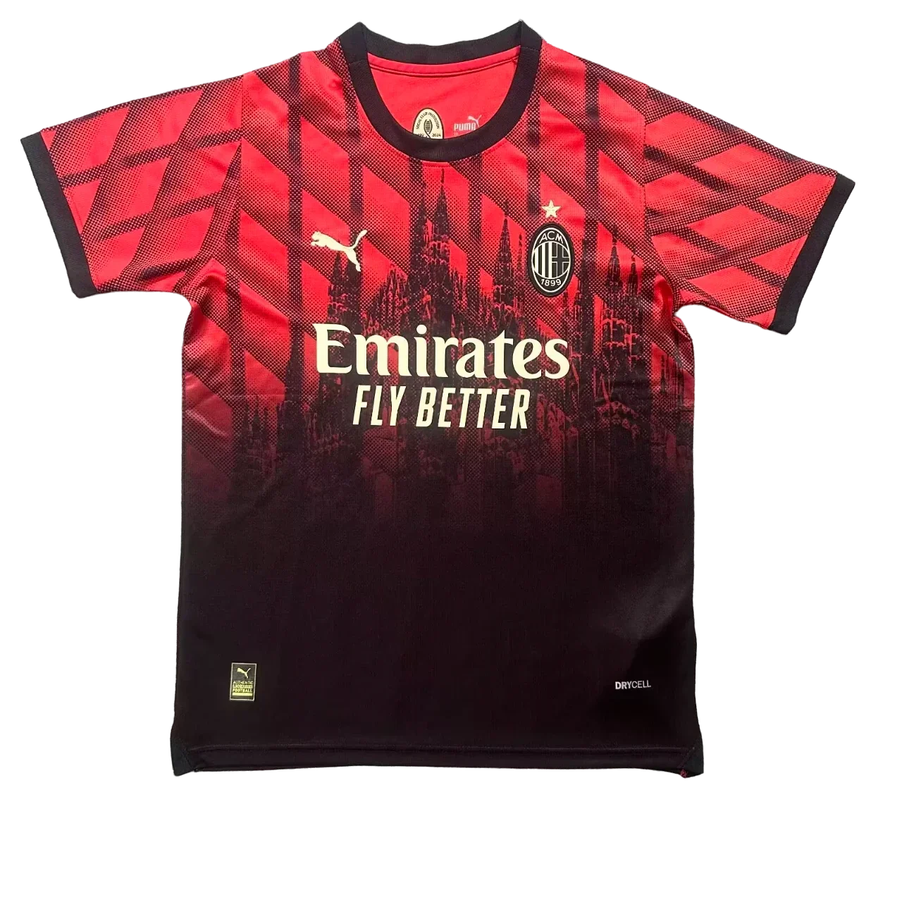Milan 'Cathedral' Special Edition Kit