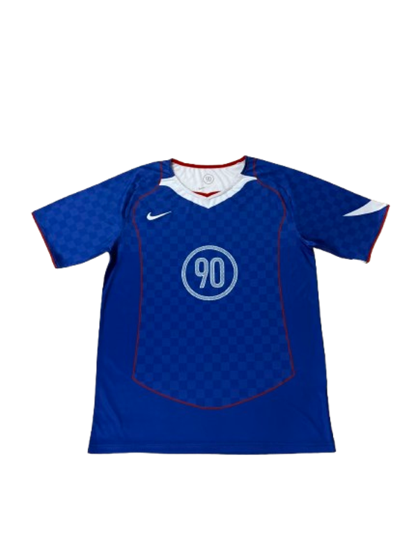 Nike T90 Blue