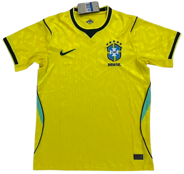 Brasil 2026 Home Kit