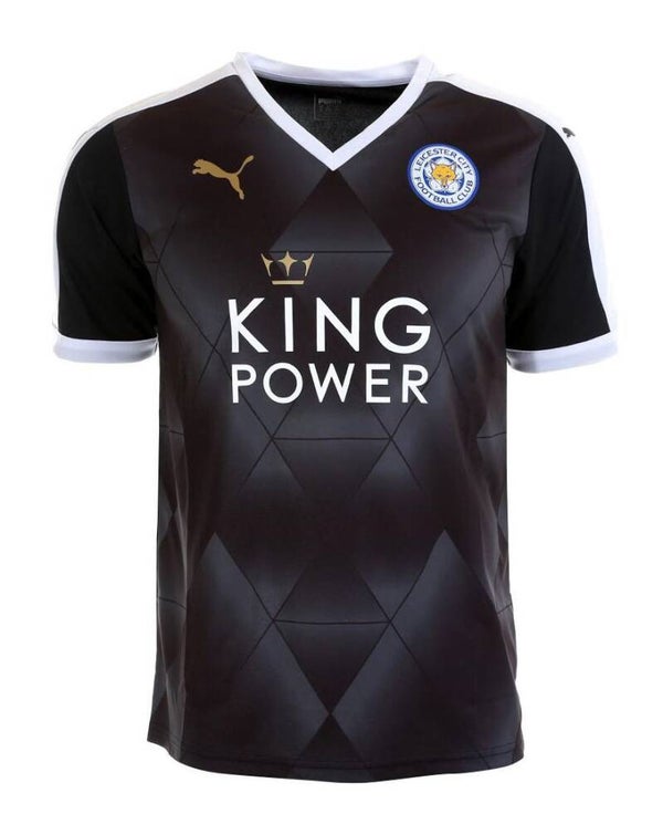 Leicester City 15-16 Away Retro Kit