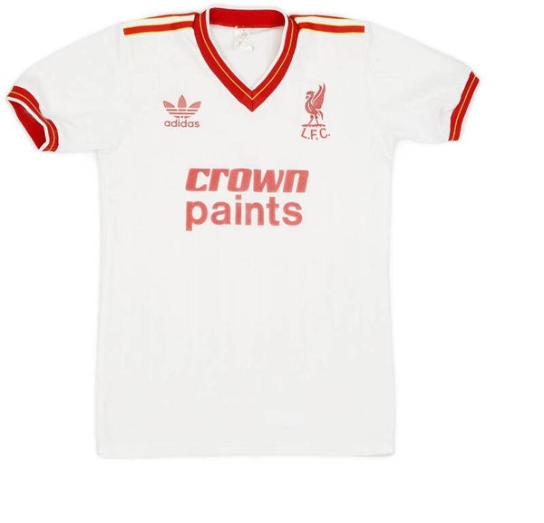Liverpool 85/86 Away Kit