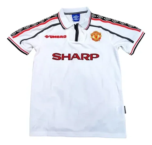 Manchester United 98/99 Away Kit