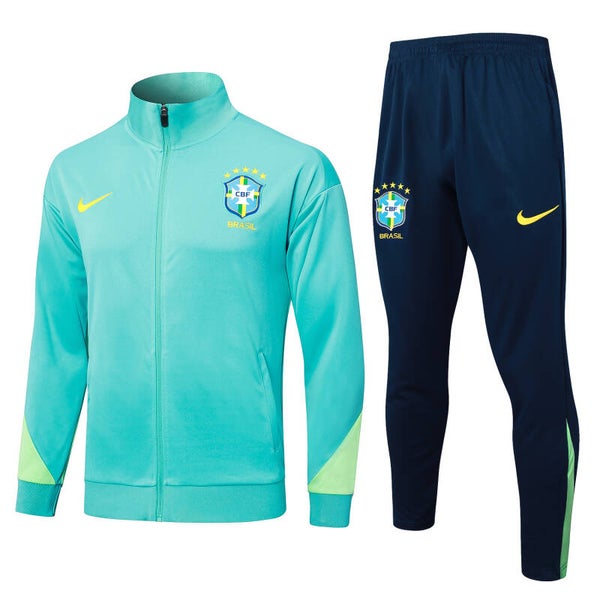 Brazil Light blue Tracksuit