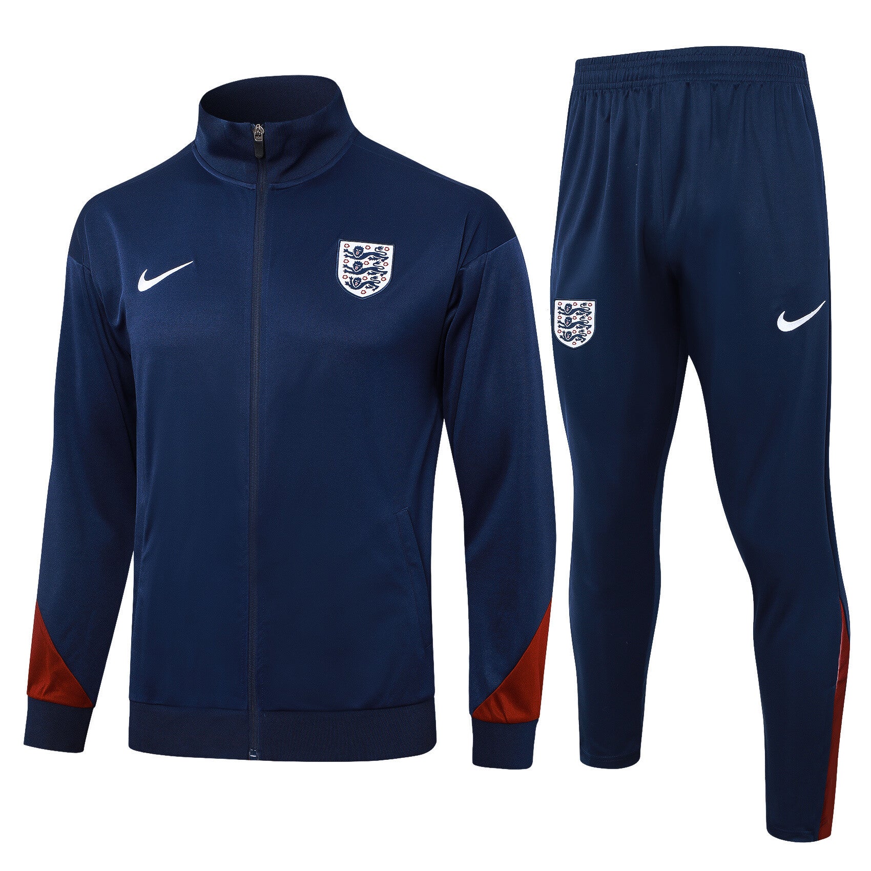 England Blue Tracksuit
