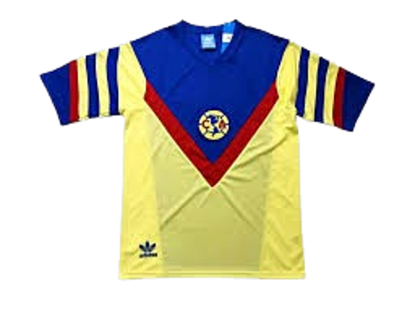 Club America 1987 Home Retro Kit
