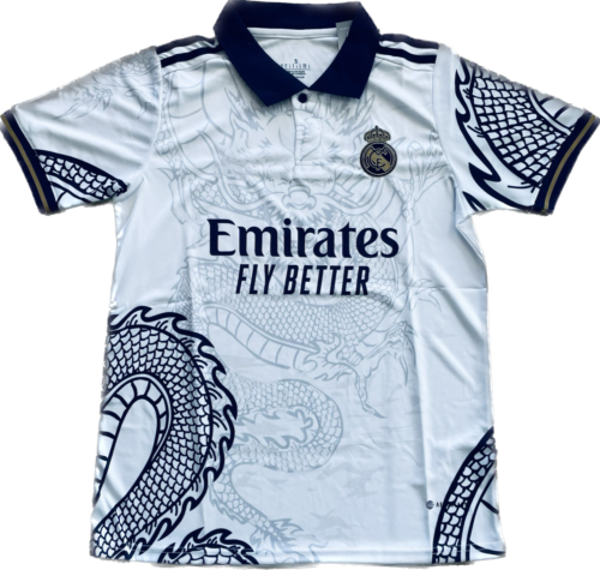 Real Madrid 'Chinese Dragon' Special Edition Kit